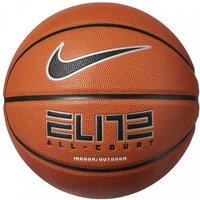 Nike Elite All Court 2.0 Basketball in Orange