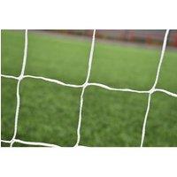 Precision Pro Flexi Football Net 8ft x 4ft in White