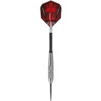 Harrows Assassin Tungsten Darts (Pack of 3) 32g in Silver
