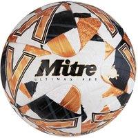 Mitre Ultimax Pro 2024 Football in White
