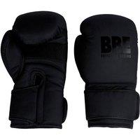 BBE Boxing Training Gloves in Black | Size: 12oz
