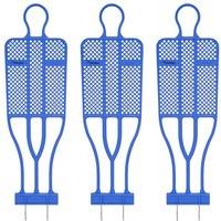 Precision Pro Club Mannequin 122cm in Blue