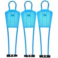 PrecisionPLAY Mini Mannequin (Pack Of 3) in Bright Blue