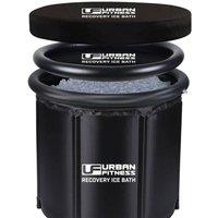 Urban Fitness Rvery Ice Bath in Black