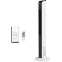 Nordara 42 inch Tower Fan in White