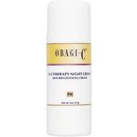 Obagi Women's -C Fx Therapy Night Cream 57g in Clear