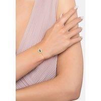 Latelita Women's Whistledown Gemstone Bracelet Sapphire Gold in Blue