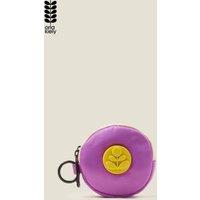 Orla Kiely Women's Pi Coin Purse - Colourblock Lilac in Purple