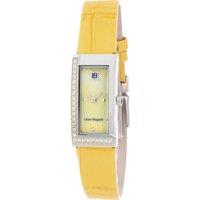 Laura Biagiotti Women's LB0011S-05Z 15mm Quartz Watch in Yellow