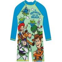 Disney Boy's Toy Story Surfsuit | Size: 3-4 Years