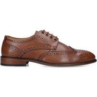 KG Kurt Geiger Men's 'Connor' Leather Shoes in Tan | Size: 6