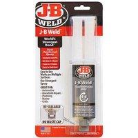 JBL J-B Weld Original Cold-Weld Epoxy Syringe 25ml in White