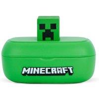 OTL Minecraft 3D TWS Earphones in Green