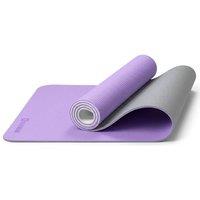 Kayman Yoga Mat - Multi-Purpose Extra Thick Foam Exercise Mats, Home & Gym in Purple