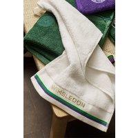 CHRISTY 'Wimbledon' Sports Towel in White