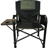Olpro Directors Chair In Green & Black