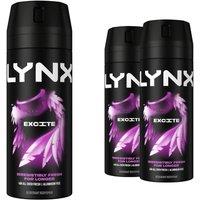 Lynx Mens Fragrance