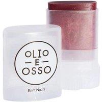 Olio E Osso Women's Tinted Balm No. 12 Plum in Beige