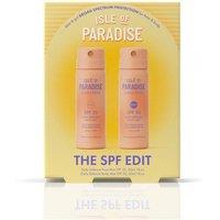 Isle Of Paradise Women's The SPF Edit in Misc