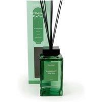 Candlelight XL Square Reed Diffuser 2000ml Eucalyptus & Aloe Vera in Green | Size: 2L