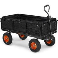 VonHaus 230L Festival Cart in Black