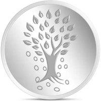 Raina Jewels 999.9 Fine Silver Tree of Life Collectible Coin - Lucky Prosperity 5g