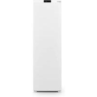 Montpellier White Integrated Tall Larder Fridge - Sliding Hinge - 294L Capacity | Size: 1 Pack