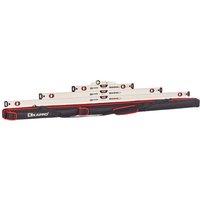 Kanna Kapro 705 Eagle Optivision Red Box Level Set, 4 Piece in Grey