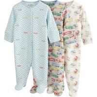 Cath Kidston Retro Cars grow (Pack of 3) | Size: 3 m