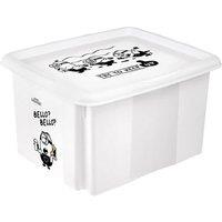 Keeeper Minions Turning Stacking Box 30 Litre - Grey