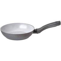 Meyer Prestige Earth Pan Ceramic Non Stick Frying Pan 20cm - Grey