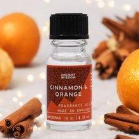 KDMD 10ml Xmas Cinnamon & Orange