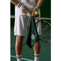 CHRISTY 'Wimbledon' Guest Towel in Green