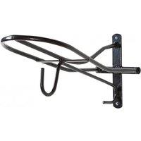 Stubbs Saddle Hook in Black