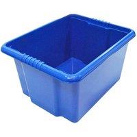 TML Storage Box in Blue
