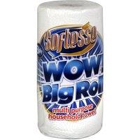 Softesse Big Roll Kitchen Towel in White | Size: XL
