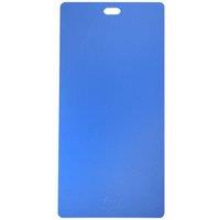 Fitness Mad Studio Pro Aerobic Mat 100cm x 50cm x 10mm in Blue | Size: 100 cm x 50 cm