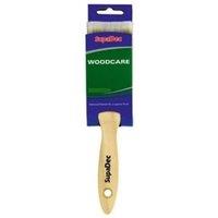 SupaDec Woodcare Woodwork Paint Brush 38mm in Beige