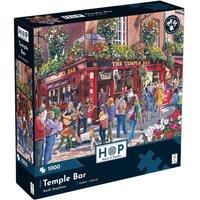 The House Of Puzzles Temple Bar 1000 Piece Jigsaw Puzzle | Size: 1000 Pieces