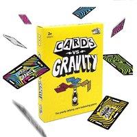 Big Potato Cards Vs Gravity Family Card Game