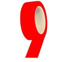 Carta Sport Floor Tape in Red