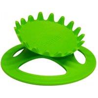 Dan Carter Supertee Crown Rugby Kicking Tee in Green
