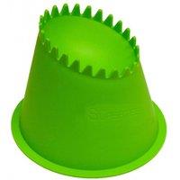 Dan Carter Goalkeeper Kicking Tee in Green