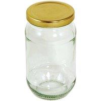 Tala Round Preserving Jar 900g in Clear