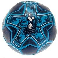 Tottenham Hotspur FC Soft Mini Football in Navy