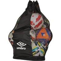 Umbro Football Bag in Black | Size: XL