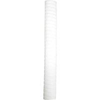 Carta Sport Rubber Coil Cricket Bat Grip in White