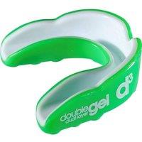 D3 Tape Gel Contrast Mouthguard in Green