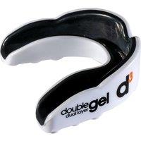 D3 Tape Gel Contrast Mouthguard in White