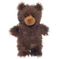 Home & Living Bear Hot Water Bottle in Brown